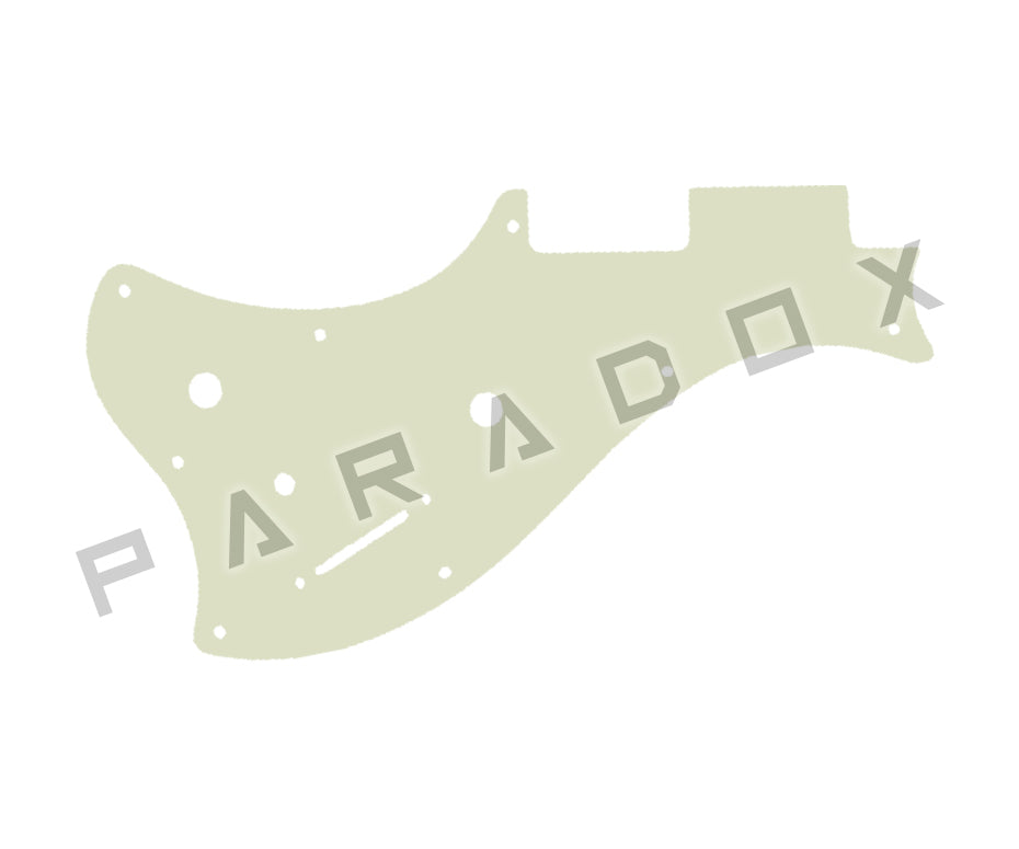 Custom Pickguard For 2007 - 2013 Made in America PRS Mira Core