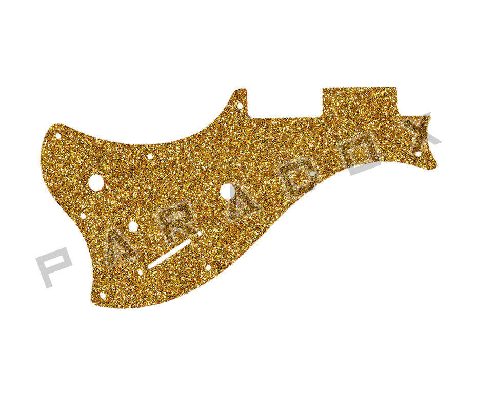 Custom Pickguard For 2007 - 2013 Made in America PRS Mira Core