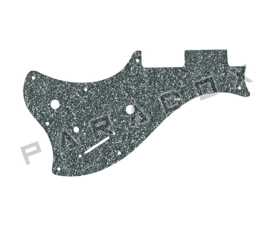 Custom Pickguard For 2007 - 2013 Made in America PRS Mira Core