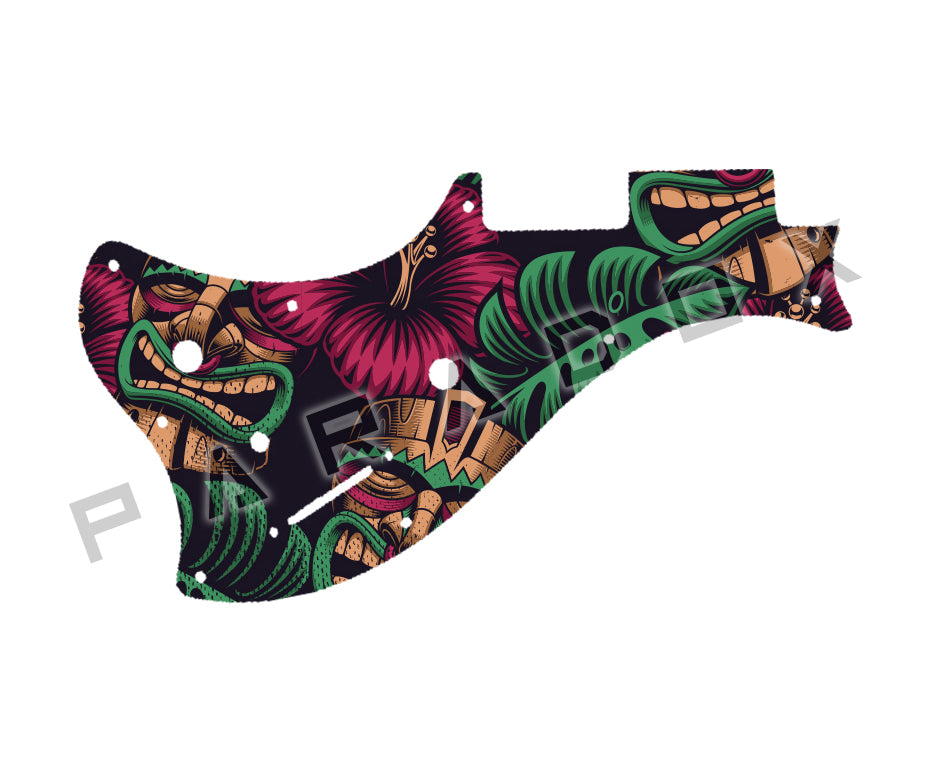 Custom Pickguard For 2007 - 2013 Made in America PRS Mira Core