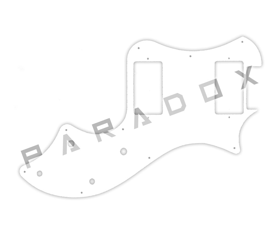 Custom Pickguard For 2010'S Made in Korea Paul Reed Smith Single cut Standard S2