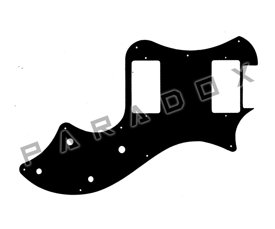 Custom Pickguard For 2010'S Made in Korea Paul Reed Smith Single cut Standard S2