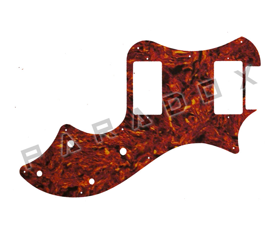 Custom Pickguard For 2010'S Made in Korea Paul Reed Smith Single cut Standard S2