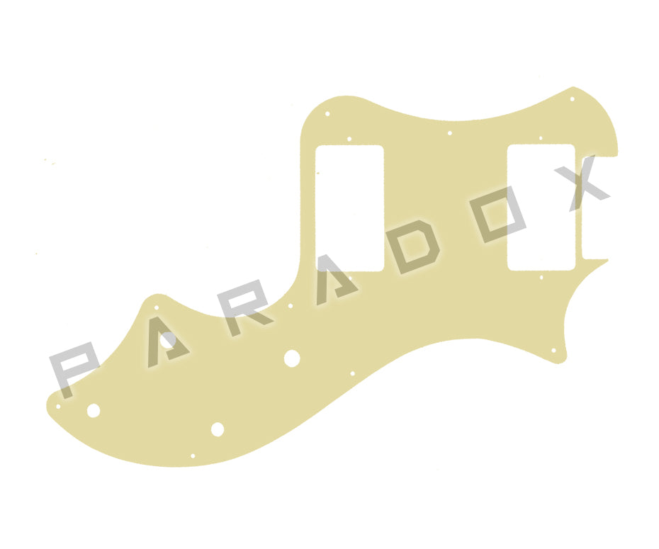 Custom Pickguard For 2010'S Made in Korea Paul Reed Smith Single cut Standard S2