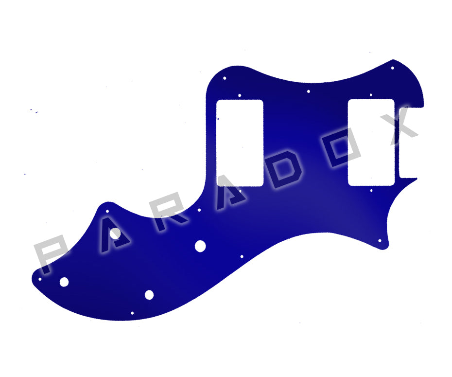 Custom Pickguard For 2010'S Made in Korea Paul Reed Smith Single cut Standard S2