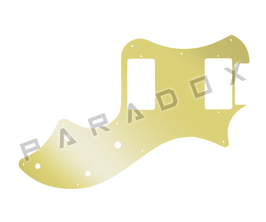 Custom Pickguard For 2010'S Made in Korea Paul Reed Smith Single cut Standard S2