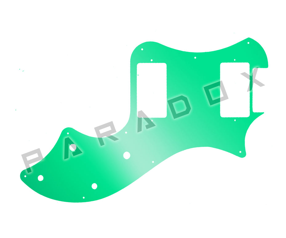 Custom Pickguard For 2010'S Made in Korea Paul Reed Smith Single cut Standard S2