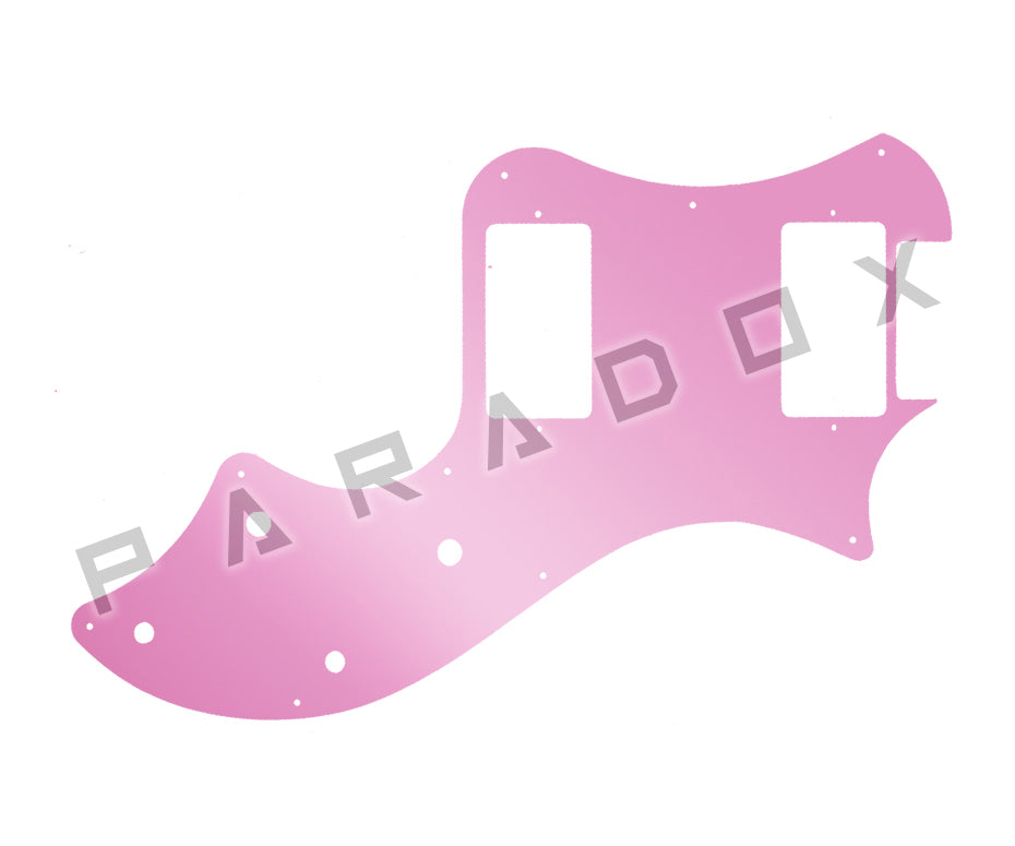 Custom Pickguard For 2010'S Made in Korea Paul Reed Smith Single cut Standard S2