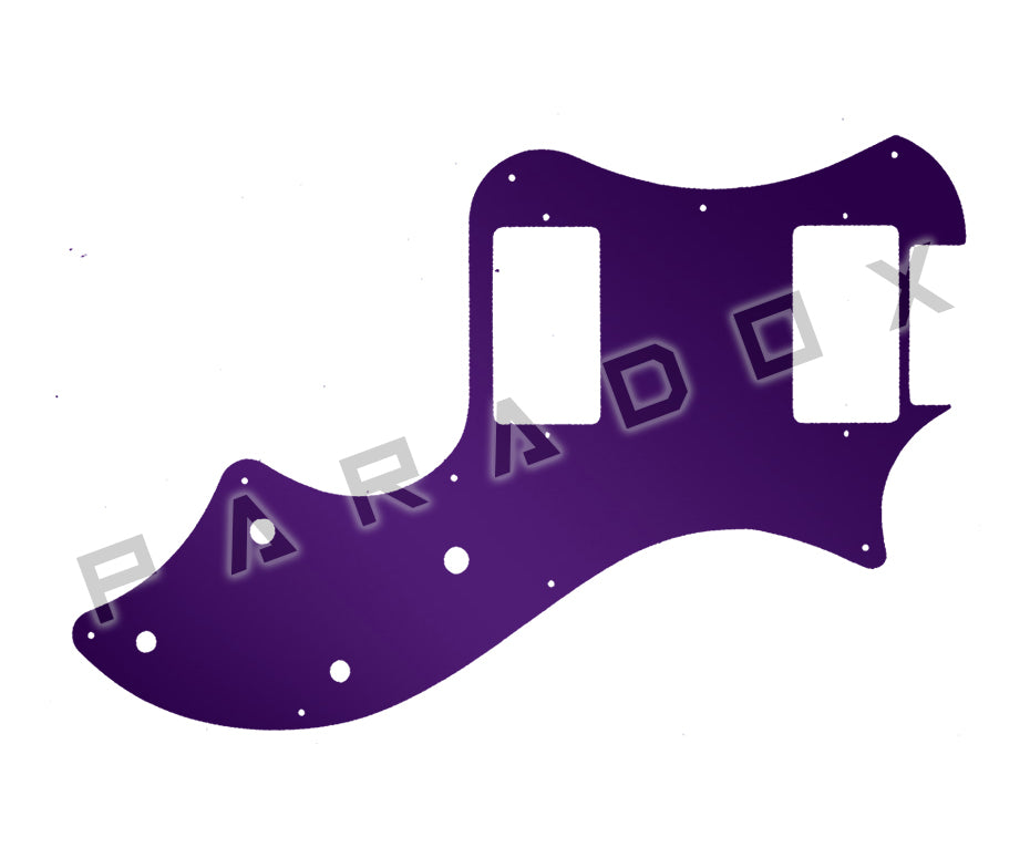 Custom Pickguard For 2010'S Made in Korea Paul Reed Smith Single cut Standard S2