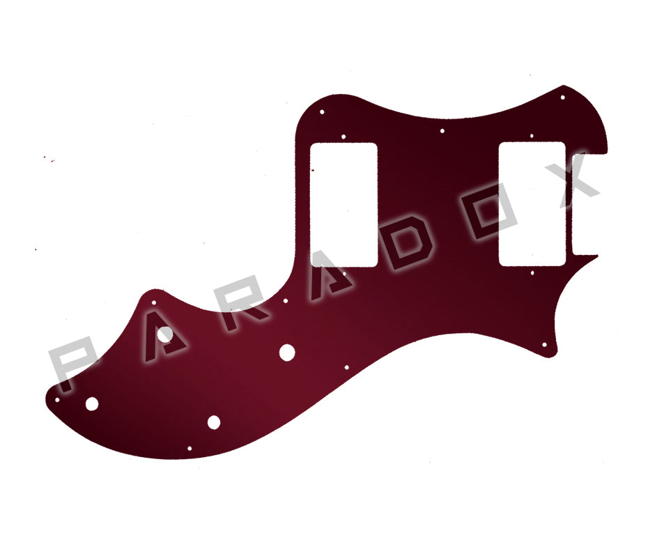 Custom Pickguard For 2010'S Made in Korea Paul Reed Smith Single cut Standard S2