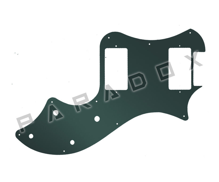 Custom Pickguard For 2010'S Made in Korea Paul Reed Smith Single cut Standard S2