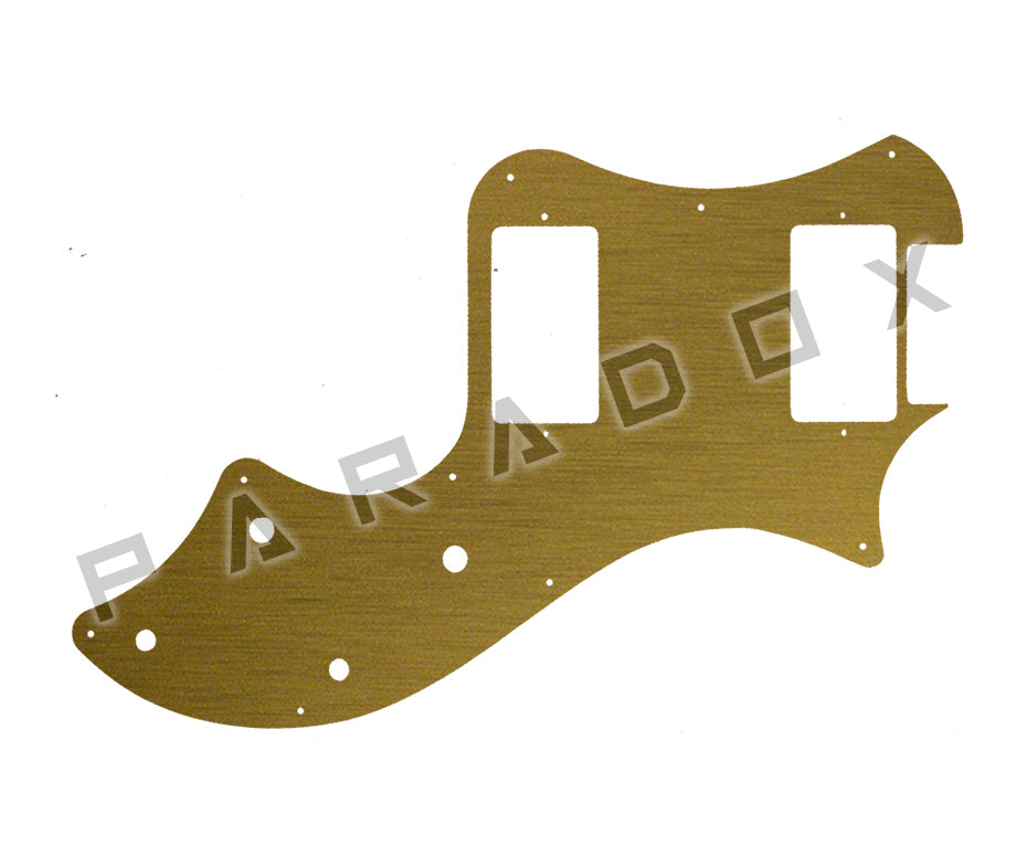 Custom Pickguard For 2010'S Made in Korea Paul Reed Smith Single cut Standard S2