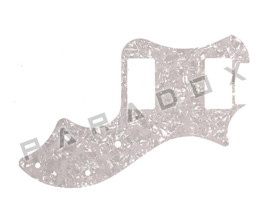 Custom Pickguard For 2010'S Made in Korea Paul Reed Smith Single cut Standard S2