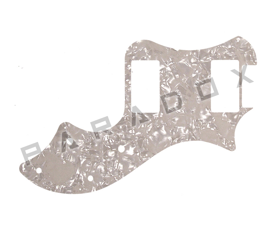 Custom Pickguard For 2010'S Made in Korea Paul Reed Smith Single cut Standard S2