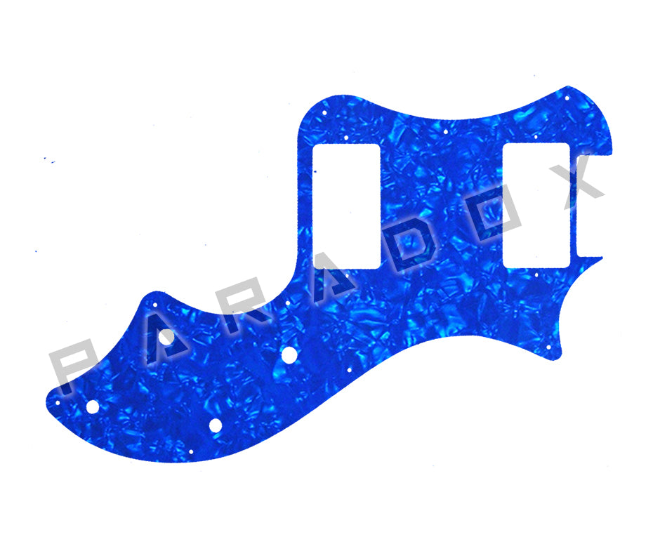 Custom Pickguard For 2010'S Made in Korea Paul Reed Smith Single cut Standard S2