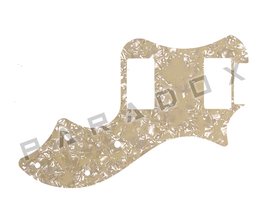 Custom Pickguard For 2010'S Made in Korea Paul Reed Smith Single cut Standard S2