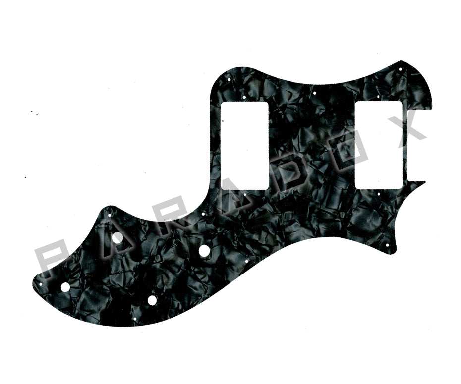 Custom Pickguard For 2010'S Made in Korea Paul Reed Smith Single cut Standard S2