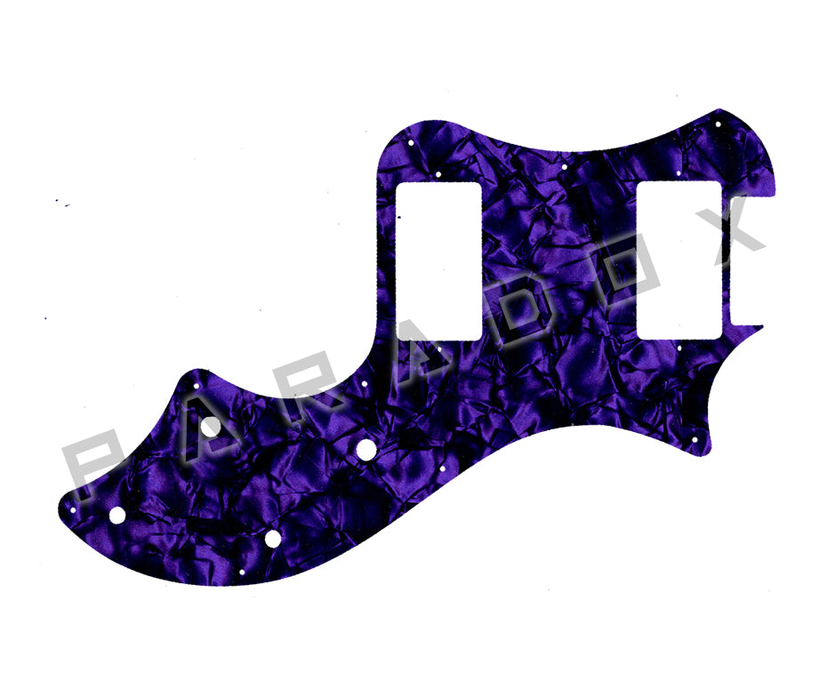 Custom Pickguard For 2010'S Made in Korea Paul Reed Smith Single cut Standard S2
