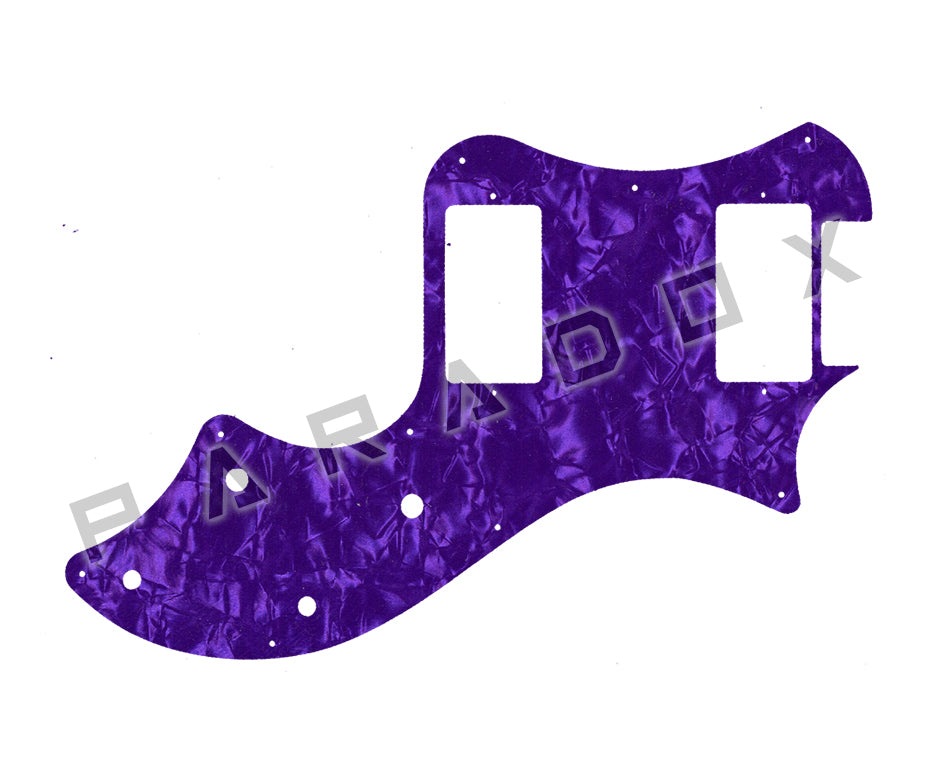 Custom Pickguard For 2010'S Made in Korea Paul Reed Smith Single cut Standard S2