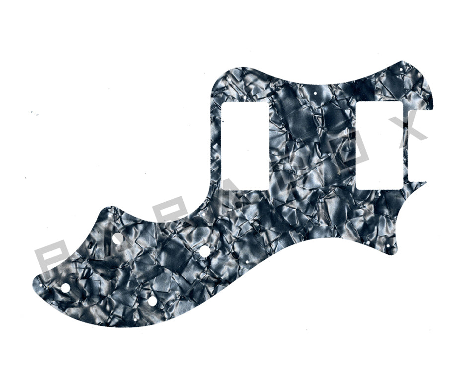 Custom Pickguard For 2010'S Made in Korea Paul Reed Smith Single cut Standard S2