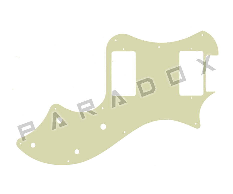 Custom Pickguard For 2010'S Made in Korea Paul Reed Smith Single cut Standard S2