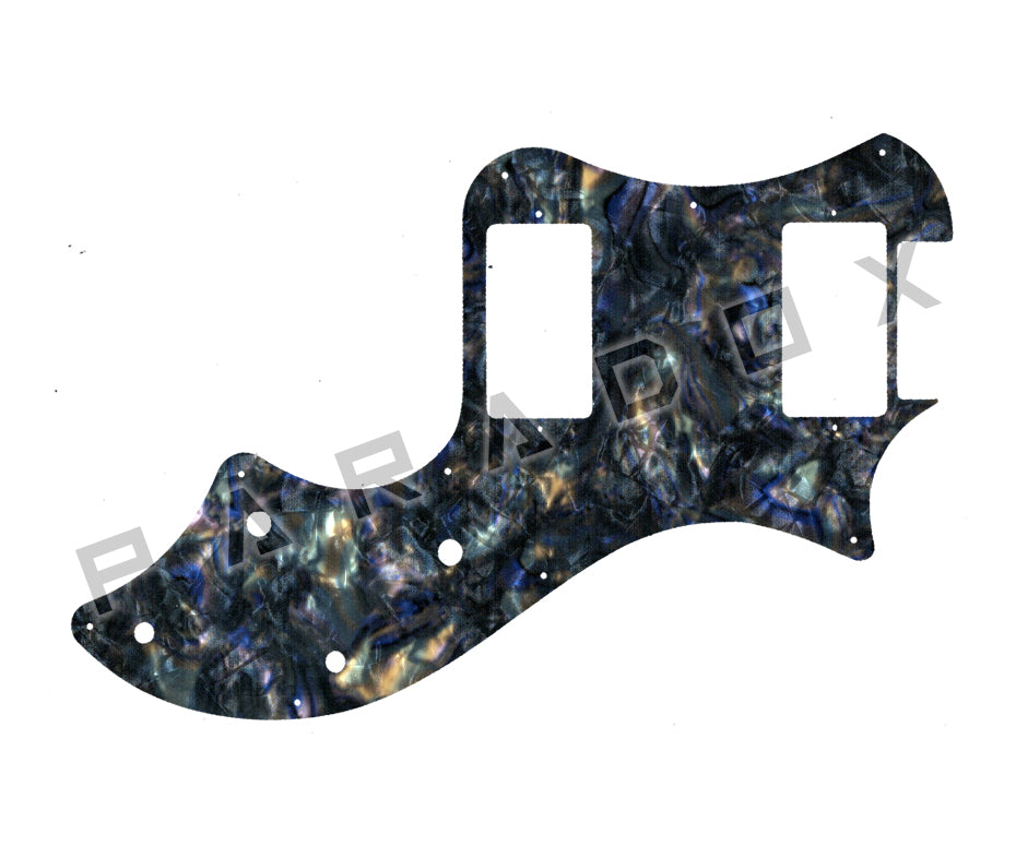 Custom Pickguard For 2010'S Made in Korea Paul Reed Smith Single cut Standard S2