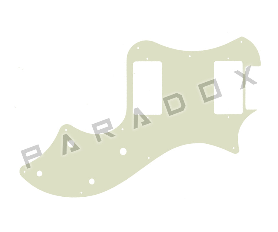Custom Pickguard For 2010'S Made in Korea Paul Reed Smith Single cut Standard S2