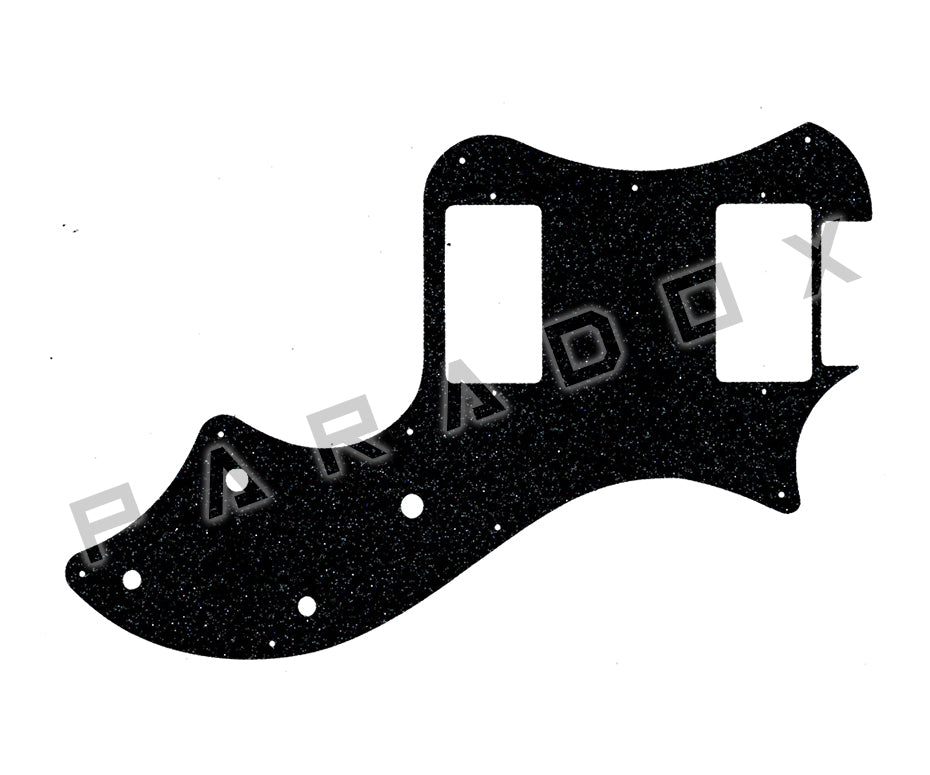 Custom Pickguard For 2010'S Made in Korea Paul Reed Smith Single cut Standard S2