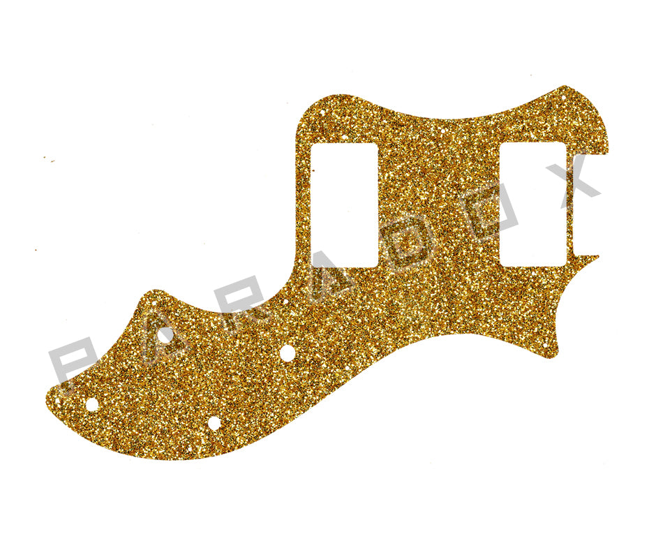 Custom Pickguard For 2010'S Made in Korea Paul Reed Smith Single cut Standard S2