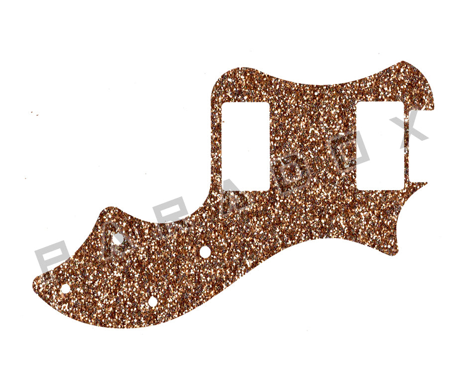 Custom Pickguard For 2010'S Made in Korea Paul Reed Smith Single cut Standard S2