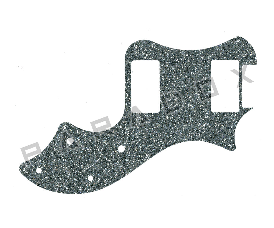 Custom Pickguard For 2010'S Made in Korea Paul Reed Smith Single cut Standard S2