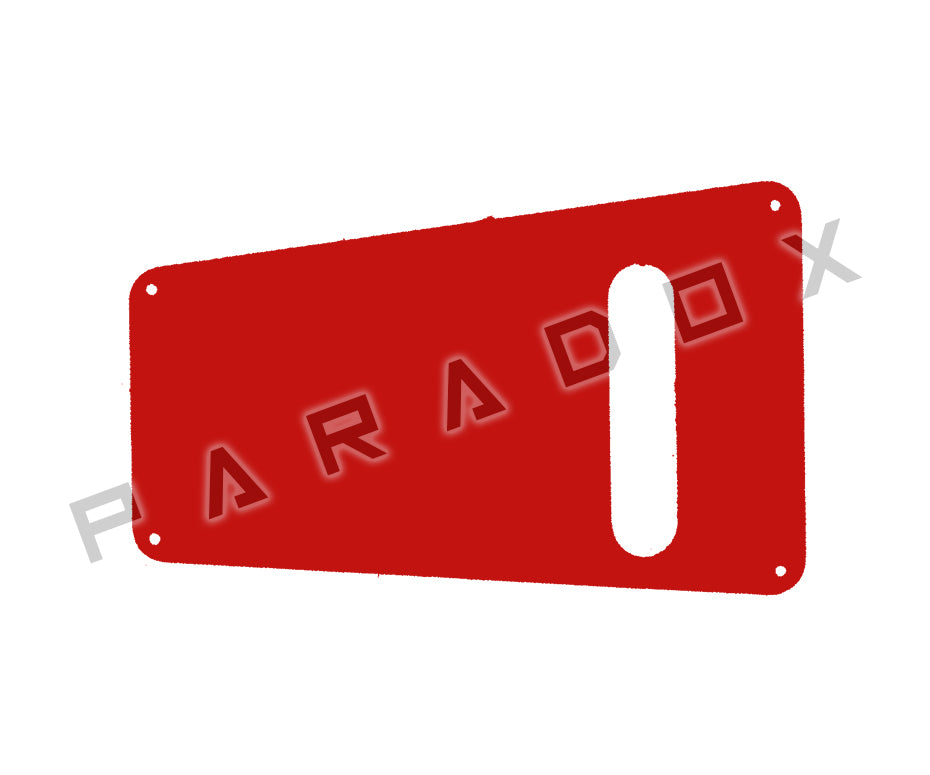 Custom Pickguard For 2000 Paul Reed Smith Custom 22 Core Spring Cover