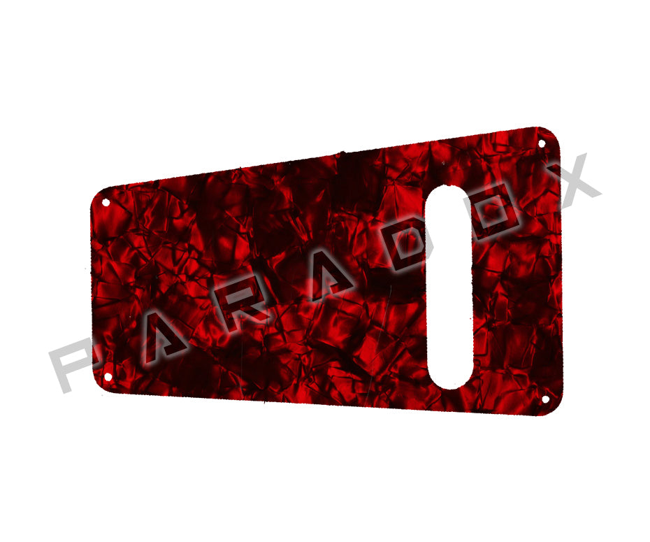 Custom Pickguard For 2000 Paul Reed Smith Custom 22 Core Spring Cover