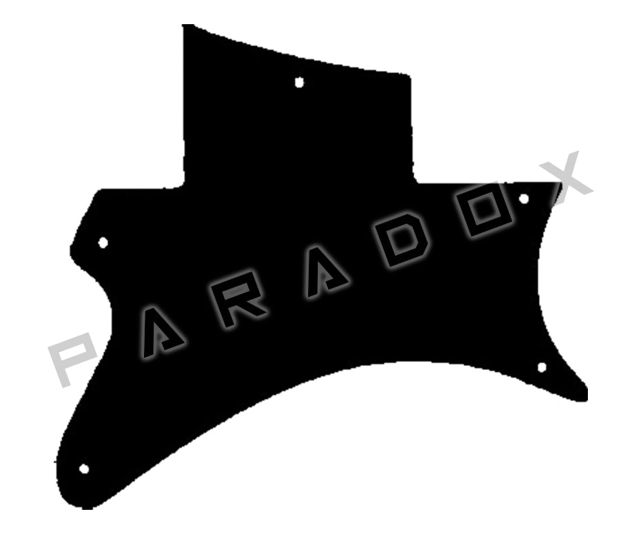 Custom Pickguard For 2003 - 2006 Made in Korea PRS Santana SE