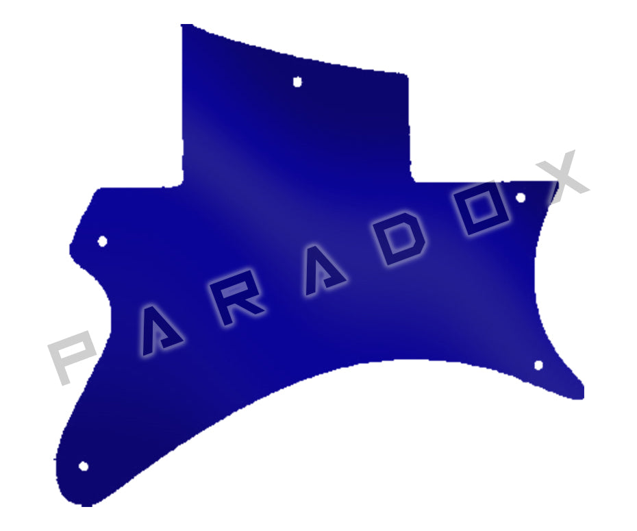 Custom Pickguard For 2003 - 2006 Made in Korea PRS Santana SE