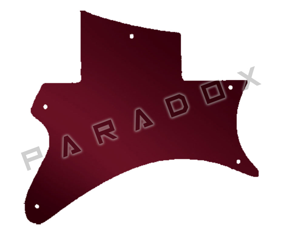 Custom Pickguard For 2003 - 2006 Made in Korea PRS Santana SE