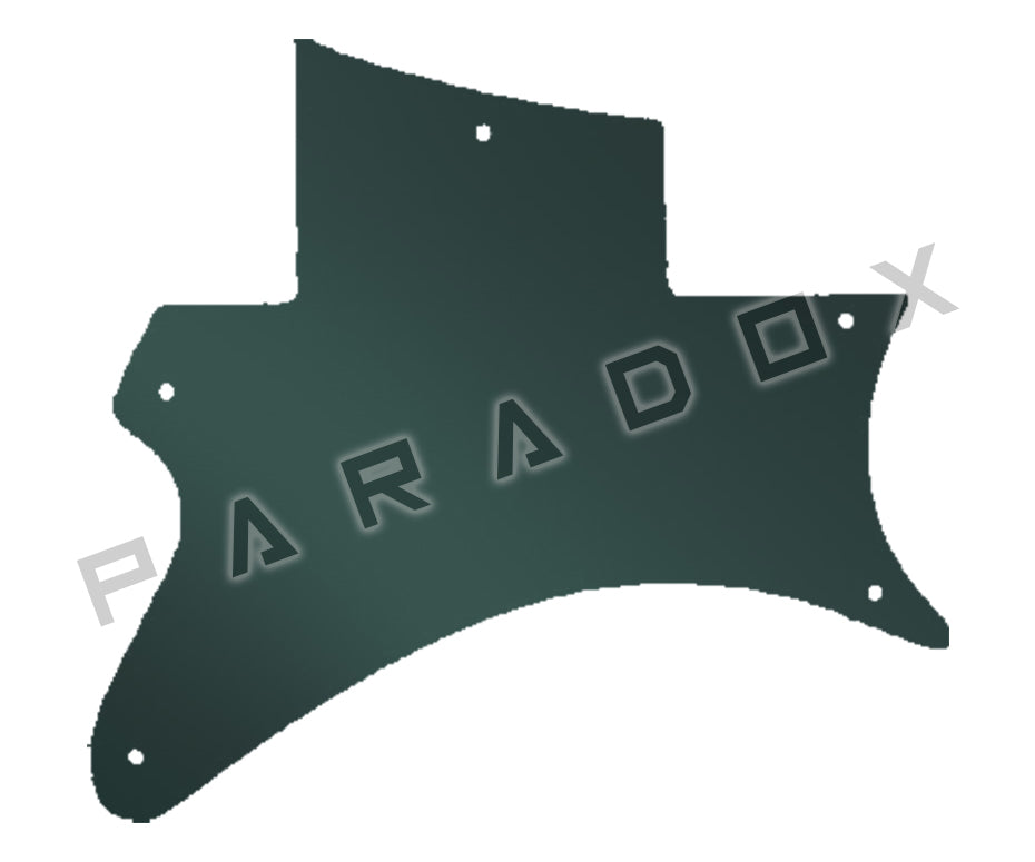 Custom Pickguard For 2003 - 2006 Made in Korea PRS Santana SE