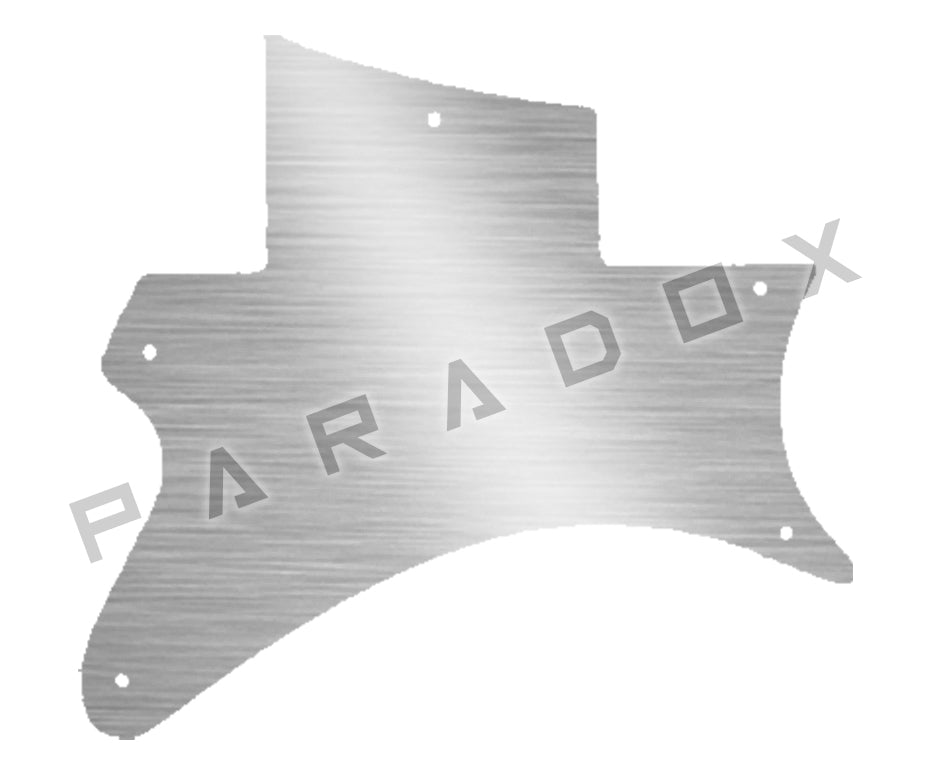 Custom Pickguard For 2003 - 2006 Made in Korea PRS Santana SE