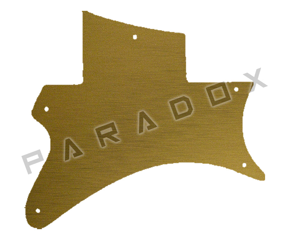 Custom Pickguard For 2003 - 2006 Made in Korea PRS Santana SE