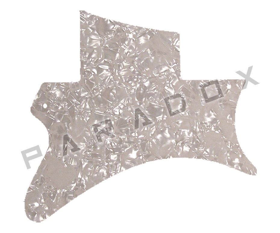 Custom Pickguard For 2003 - 2006 Made in Korea PRS Santana SE