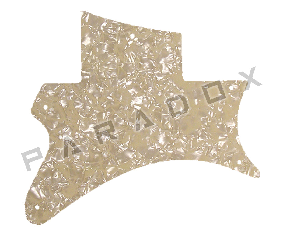 Custom Pickguard For 2003 - 2006 Made in Korea PRS Santana SE