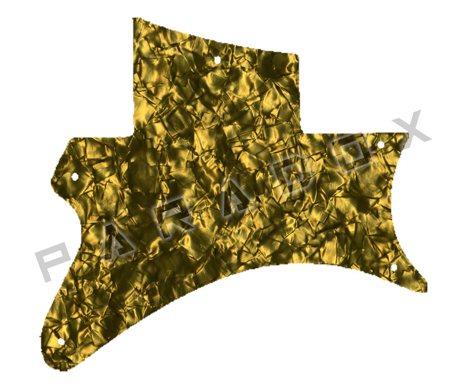 Custom Pickguard For 2003 - 2006 Made in Korea PRS Santana SE