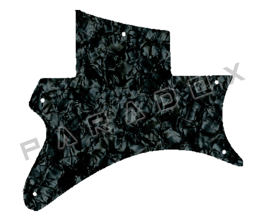 Custom Pickguard For 2003 - 2006 Made in Korea PRS Santana SE