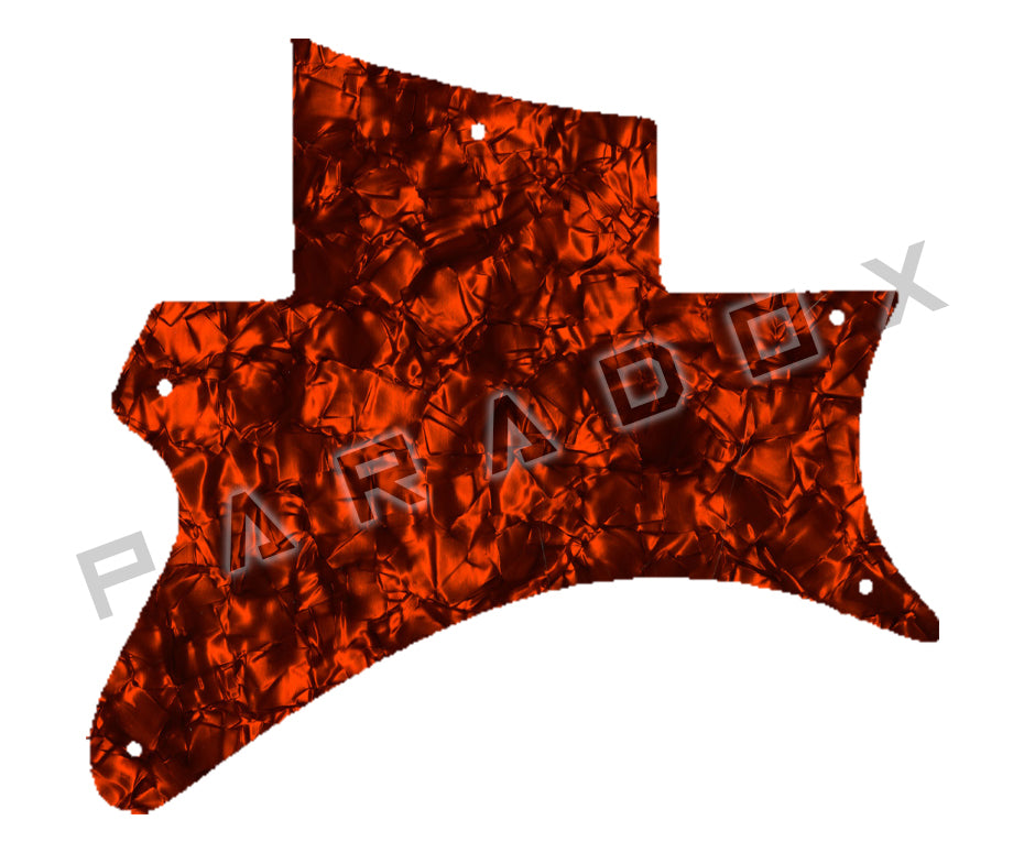 Custom Pickguard For 2003 - 2006 Made in Korea PRS Santana SE