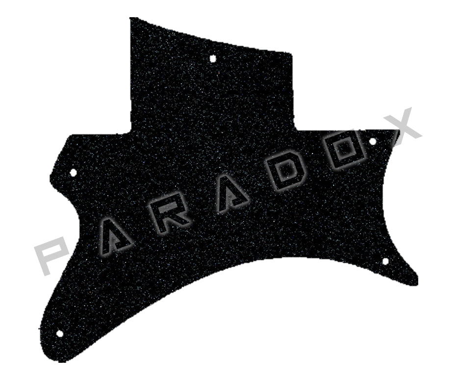 Custom Pickguard For 2003 - 2006 Made in Korea PRS Santana SE