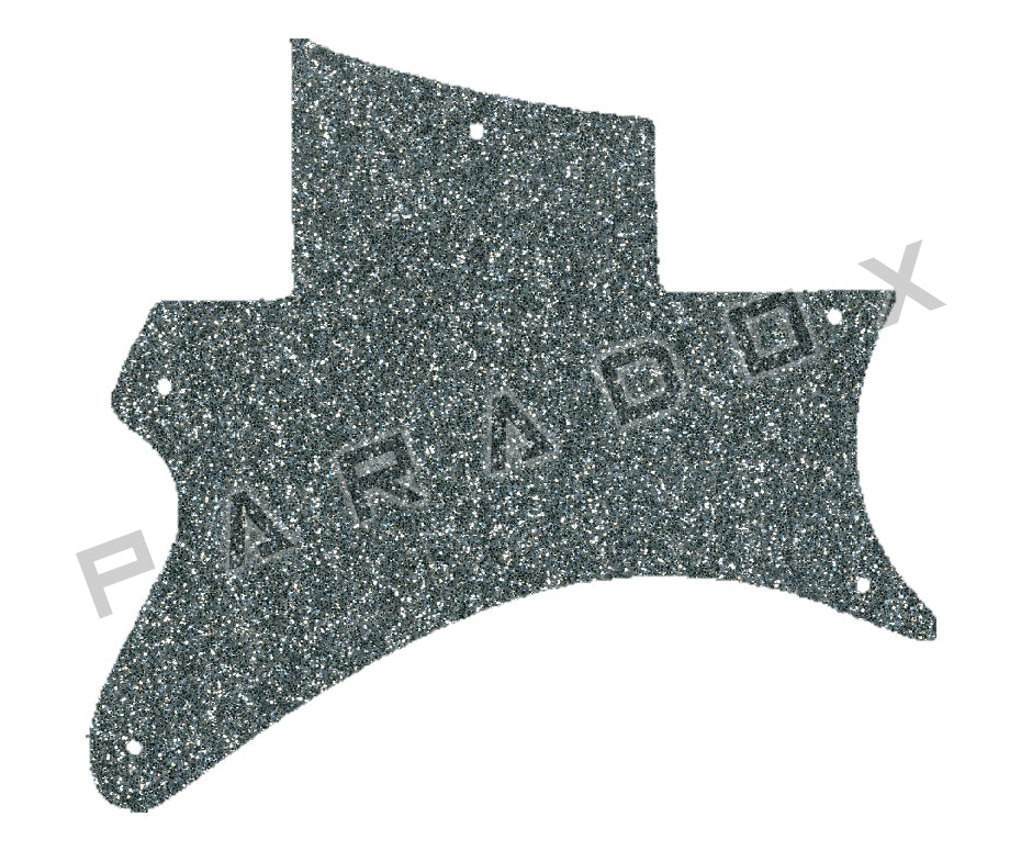 Custom Pickguard For 2003 - 2006 Made in Korea PRS Santana SE
