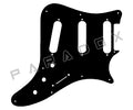 Custom Pickguard For 2003 - 2005 Made in Korea PRS SE EG