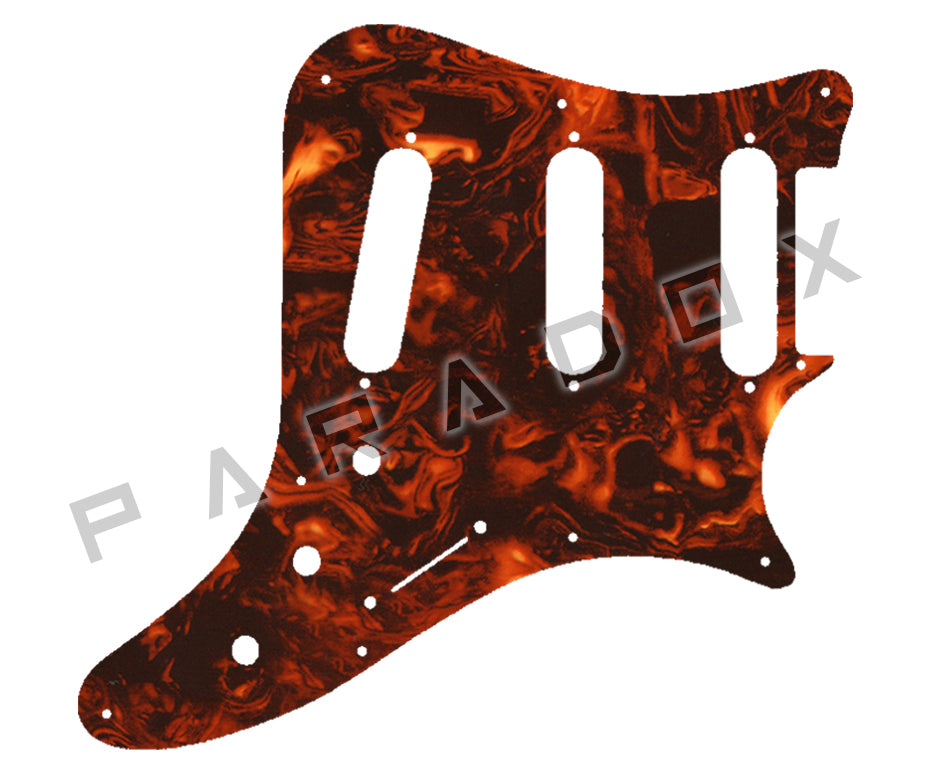 Custom Pickguard For 2003 - 2005 Made in Korea PRS SE EG