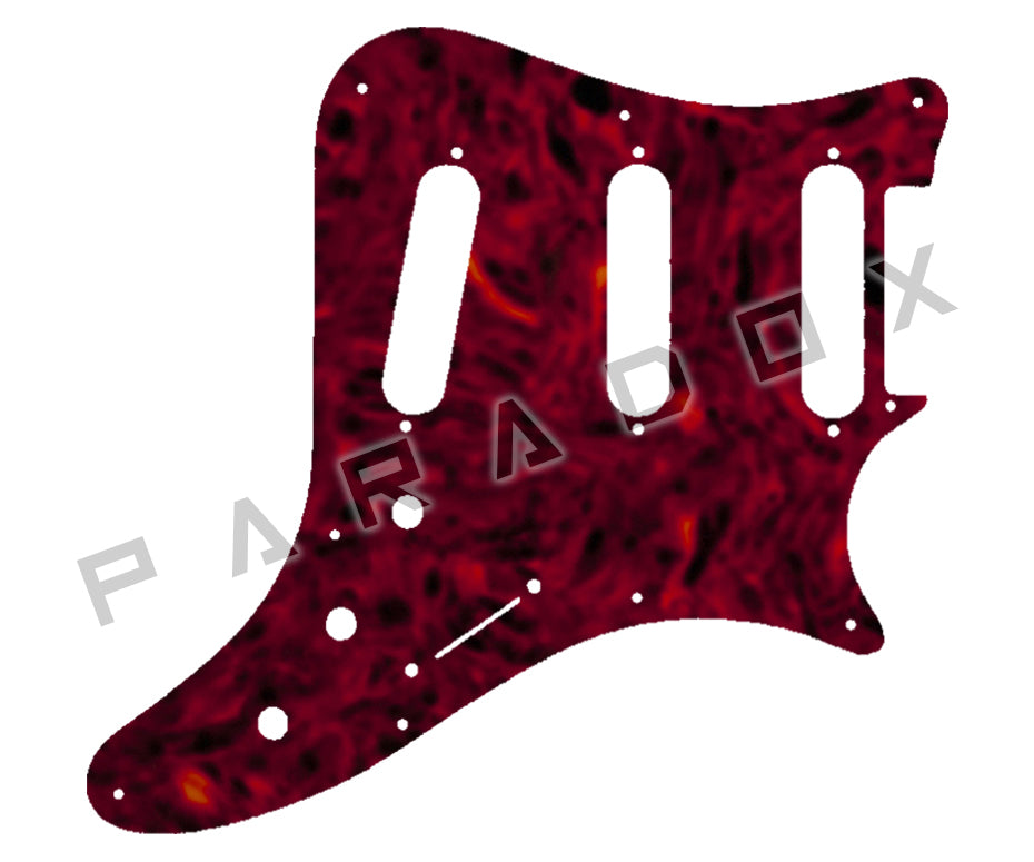 Custom Pickguard For 2003 - 2005 Made in Korea PRS SE EG