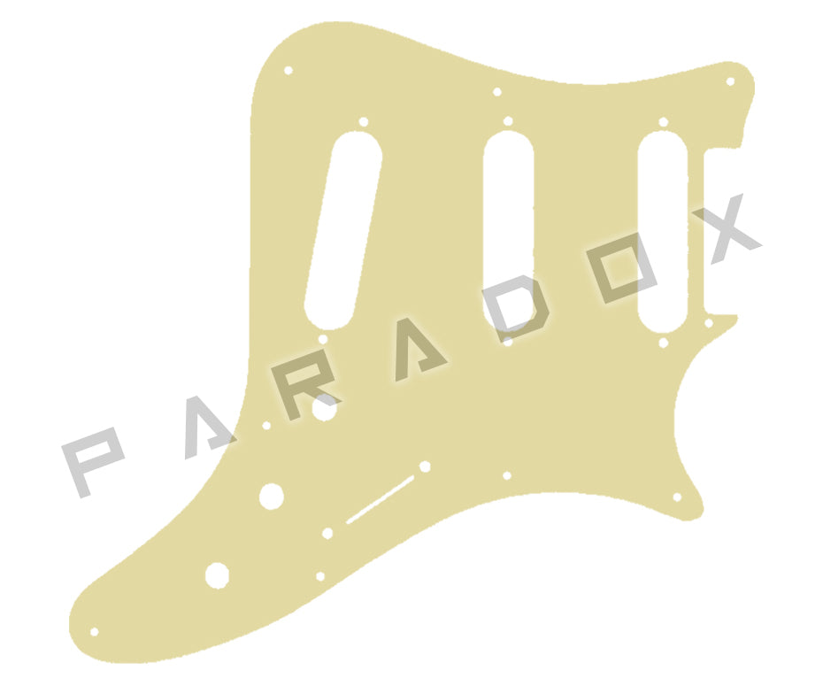 Custom Pickguard For 2003 - 2005 Made in Korea PRS SE EG